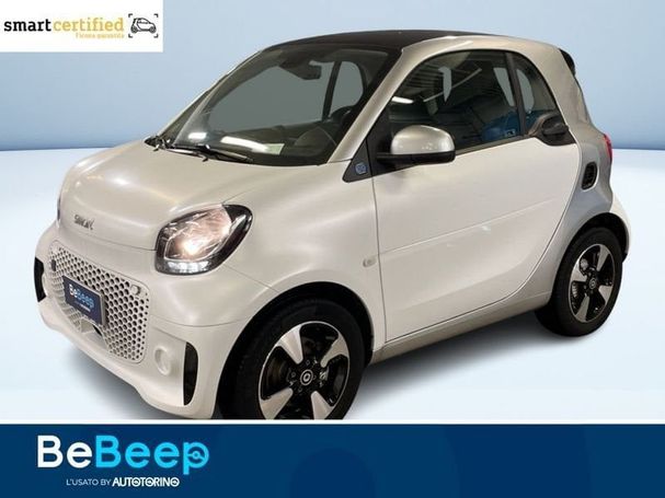 Smart ForTwo EQ 60 kW image number 1