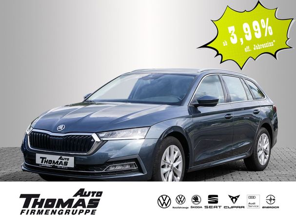 Skoda Octavia Combi 1.0 TSI Style DSG 81 kW image number 2