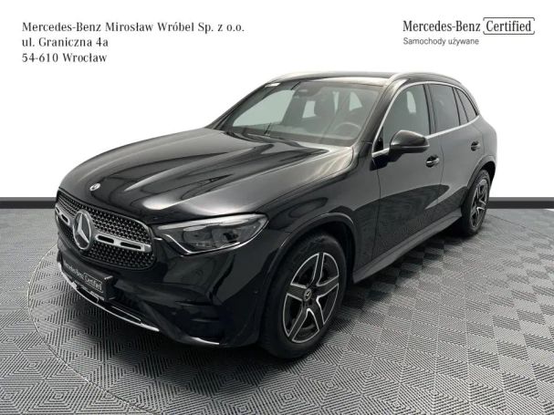 Mercedes-Benz GLC 220 145 kW image number 1