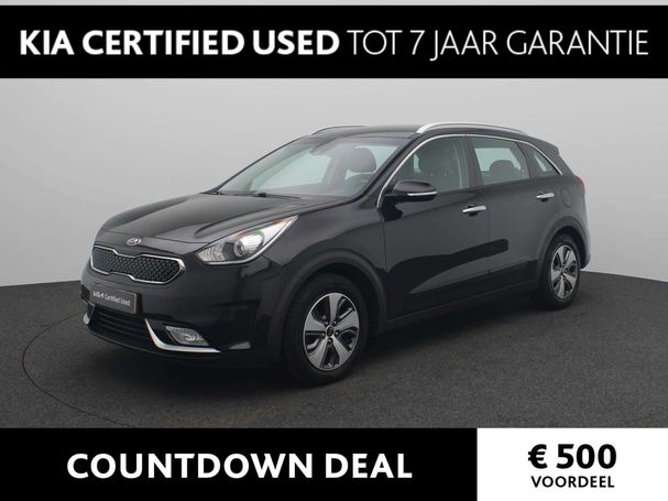 Kia Niro 104 kW image number 1