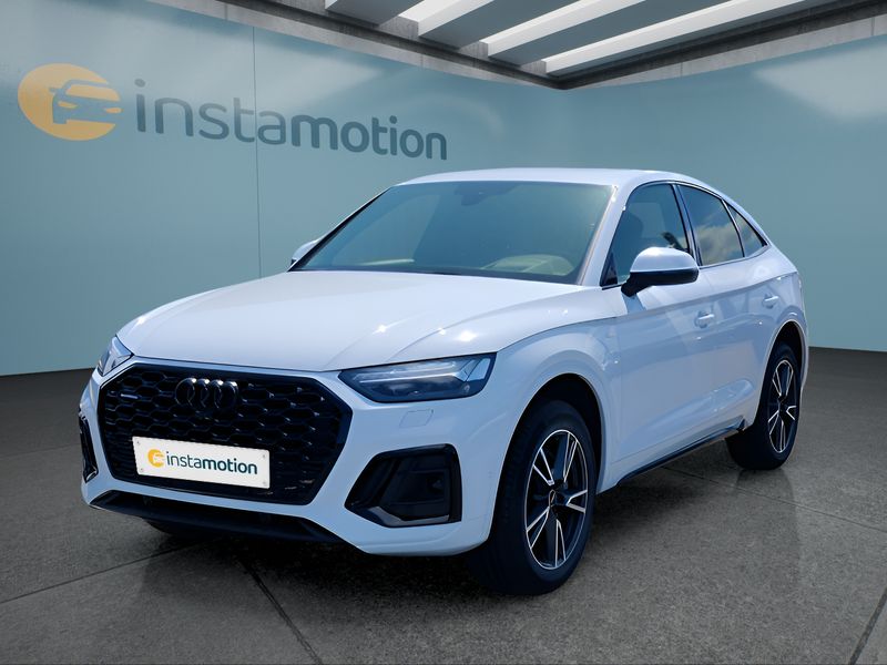 Audi Q5 Sportback 50 TDI
