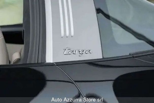 Porsche 992 Targa 283 kW image number 6