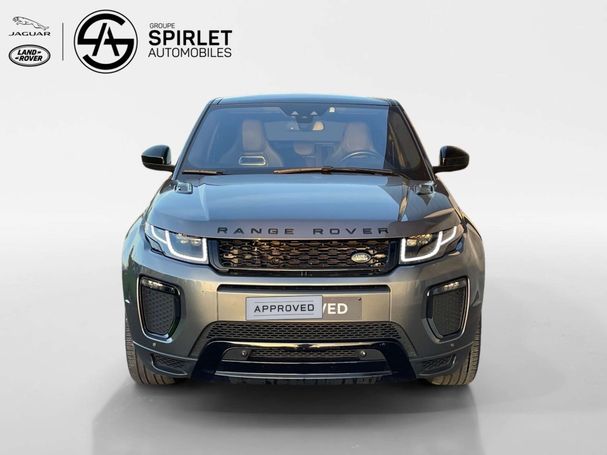 Land Rover Range Rover Evoque 110 kW image number 2