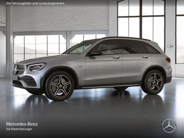 Mercedes-Benz GLC 300 e 235 kW image number 2