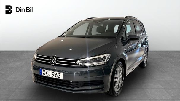 Volkswagen Touran DSG 111 kW image number 1