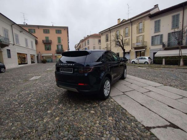 Land Rover Discovery Sport 176 kW image number 10