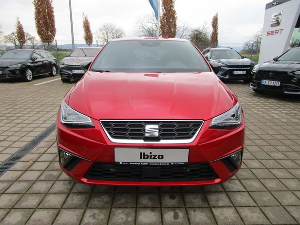 Seat Ibiza DSG FR 85 kW image number 2