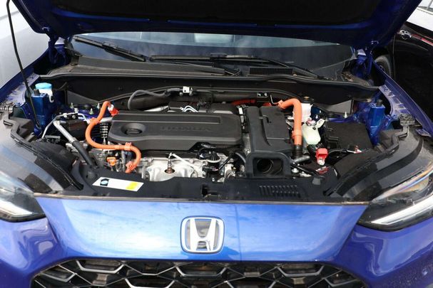 Honda ZR-V 2.0 e:HEV 135 kW image number 10