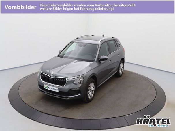 Skoda Kamiq 1.0 TSI DSG 85 kW image number 1