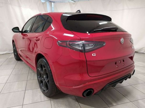 Alfa Romeo Stelvio 2.2 Q4 154 kW image number 7