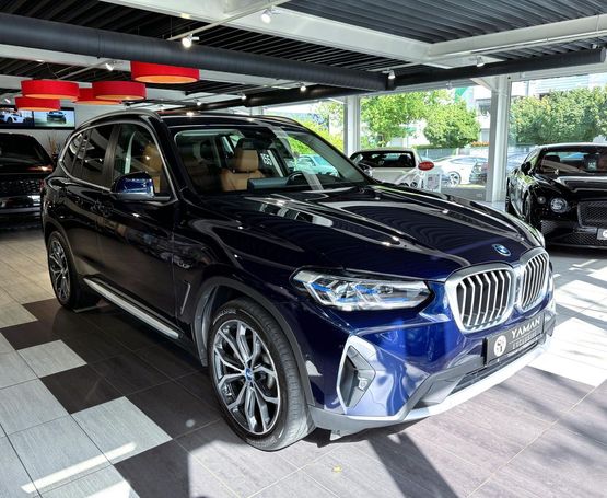 BMW X3e M xDrive 215 kW image number 7