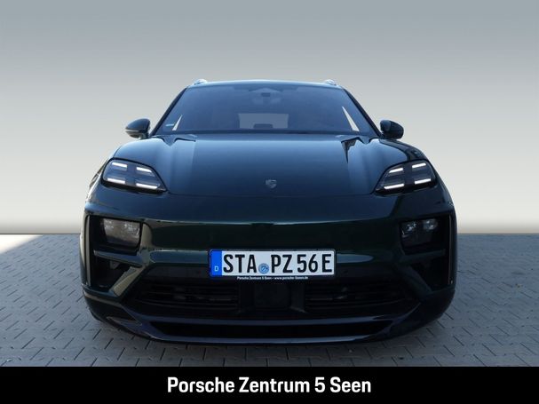 Porsche Macan Turbo 470 kW image number 2