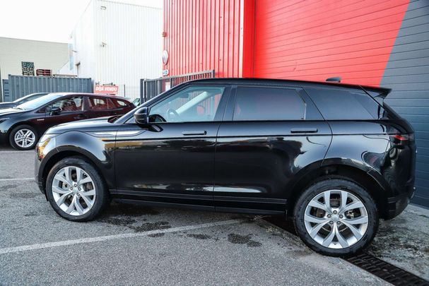 Land Rover Range Rover Evoque D150 AWD 110 kW image number 39