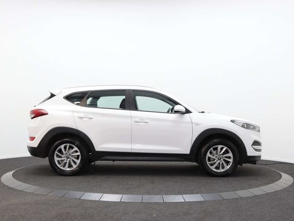 Hyundai Tucson 1.6 GDi 97 kW image number 6