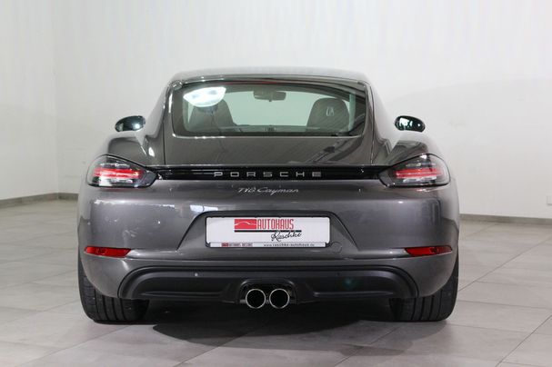 Porsche Cayman PDK 220 kW image number 4