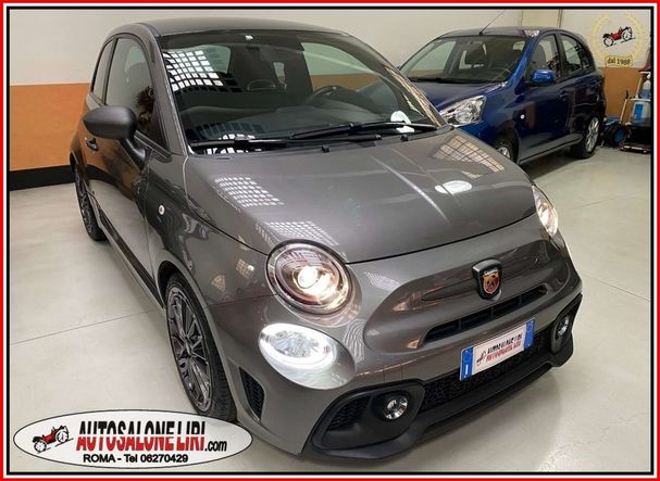 Abarth 595 Turismo 1.4 T-Jet 165 121 kW image number 2