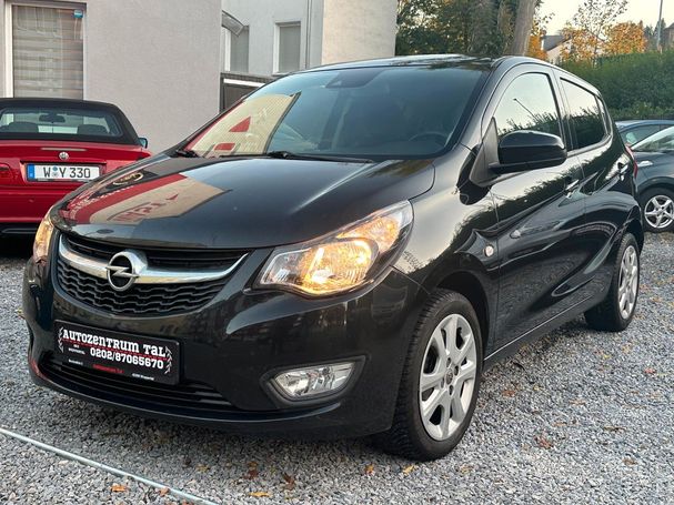 Opel Karl Edition 55 kW image number 1