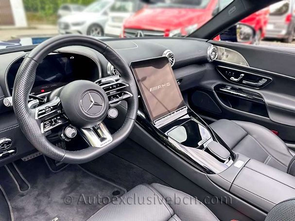 Mercedes-Benz SL 63 AMG 4Matic 430 kW image number 6