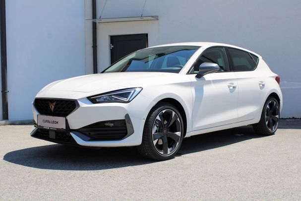 Cupra Leon 1.5 TSI 110 kW image number 1