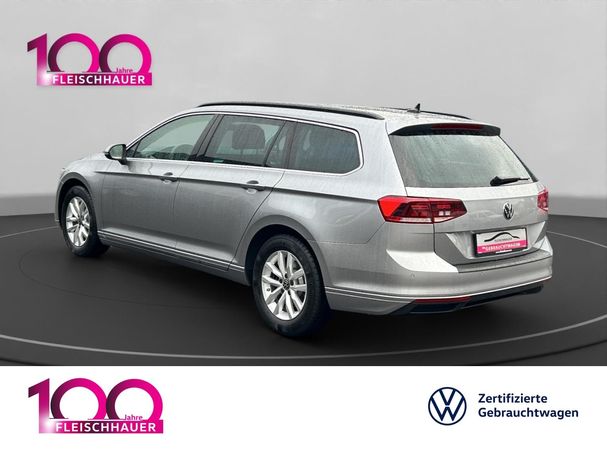 Volkswagen Passat 1.5 TSI Business DSG 110 kW image number 3