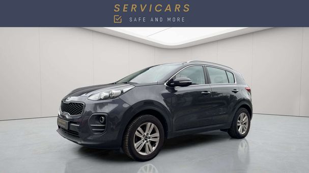 Kia Sportage 1.6 97 kW image number 1