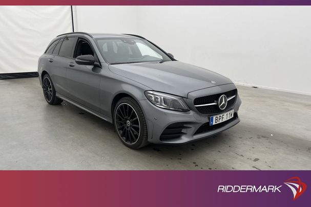 Mercedes-Benz C 220 d T 143 kW image number 2