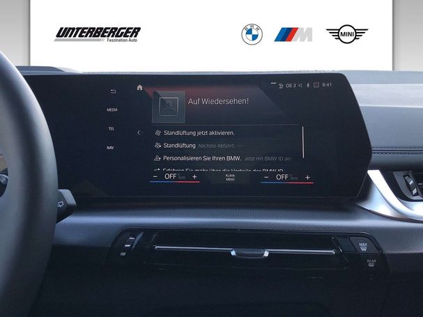 BMW 218d Active Tourer 110 kW image number 7