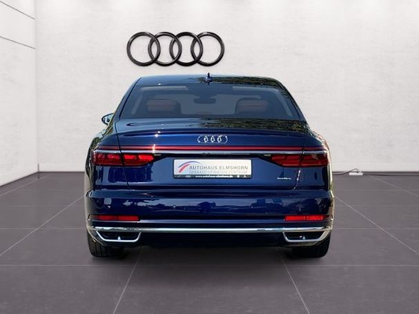 Audi A8 55 TFSI quattro 250 kW image number 6