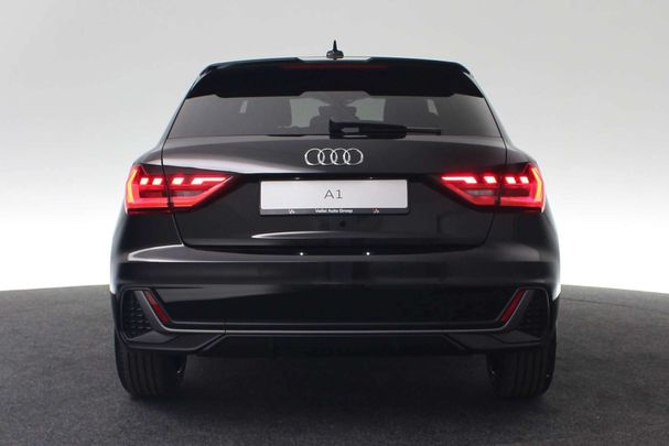 Audi A1 25 TFSI Sportback 70 kW image number 3