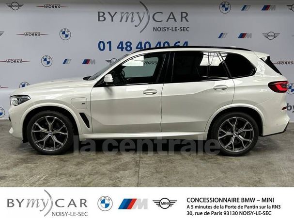 BMW X5 45e xDrive 290 kW image number 4