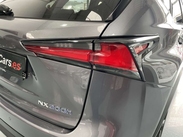 Lexus NX 300 H 145 kW image number 11