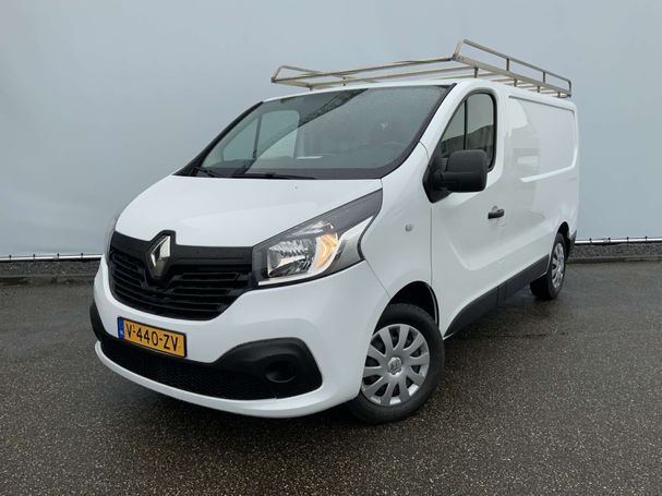 Renault Trafic DCi L1H1 90 kW image number 1