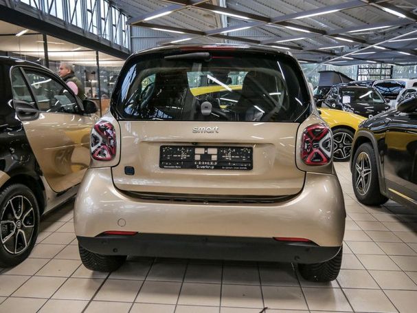 Smart ForTwo EQ 60 kW image number 6