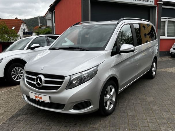 Mercedes-Benz V 250d Edition 1 140 kW image number 1