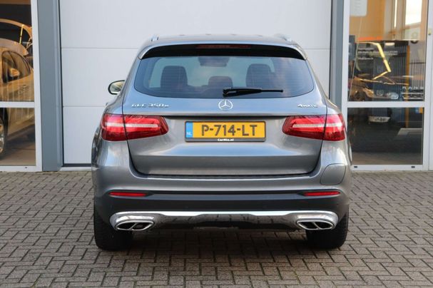 Mercedes-Benz GLC 350 e 4Matic 235 kW image number 7