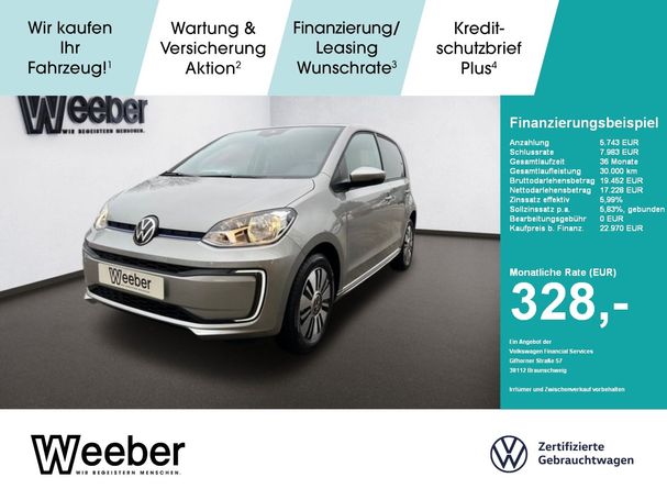 Volkswagen up! 60 kW image number 3