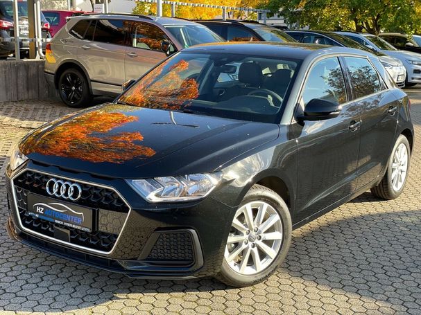 Audi A1 25 TFSI Sportback 70 kW image number 1