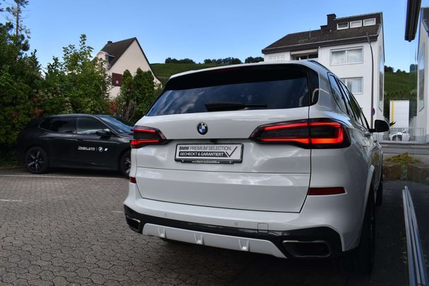 BMW X5 M 50i xDrive 390 kW image number 7