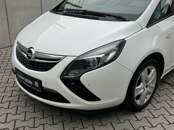 Opel Zafira Tourer 103 kW image number 2