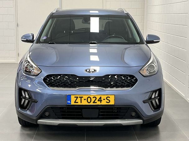 Kia Niro Hybrid 1.6 GDI 104 kW image number 39