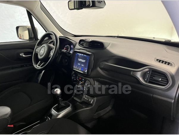 Jeep Renegade 1.6 MultiJet Longitude 88 kW image number 21