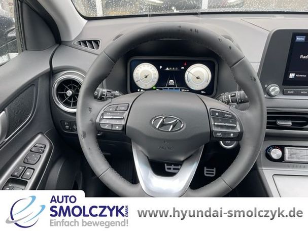 Hyundai Kona Elektro Trend 100 kW image number 11