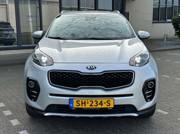 Kia Sportage 1.6 GDI 97 kW image number 12