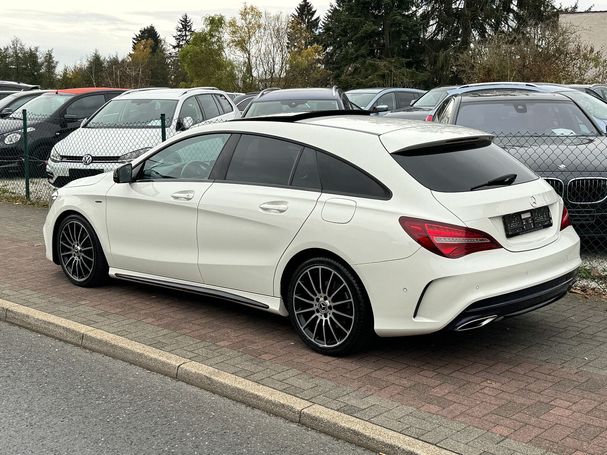 Mercedes-Benz CLA 200 Shooting Brake 115 kW image number 39