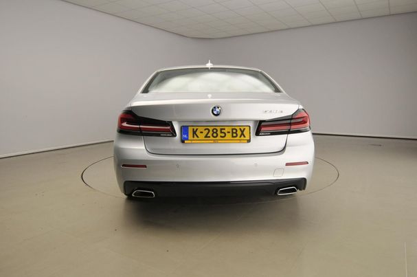 BMW 530i 185 kW image number 4