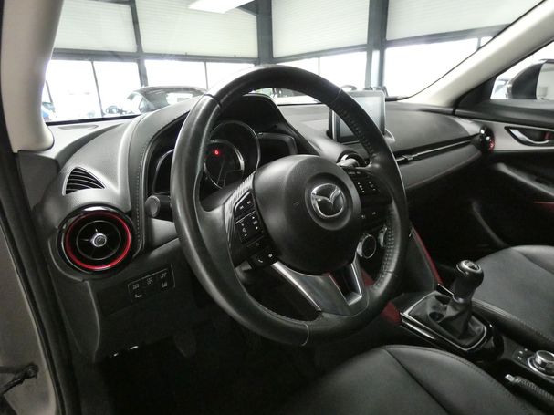 Mazda CX-3 110 kW image number 9