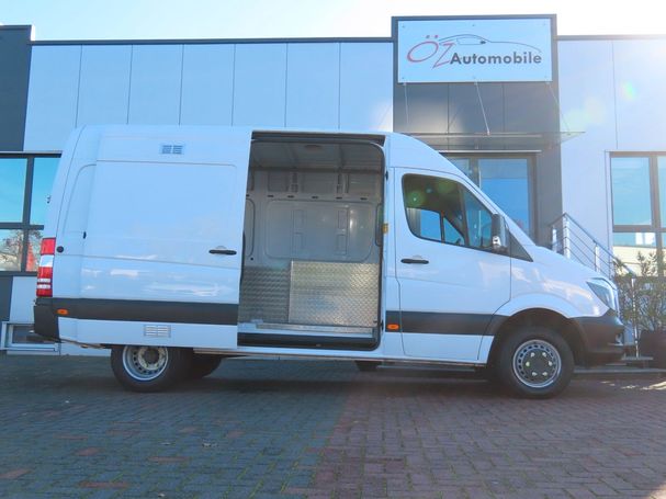 Mercedes-Benz Sprinter 516 CDi BlueTec 906.653 7G-Tronic Plus 120 kW image number 21