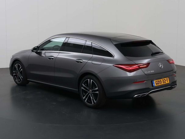 Mercedes-Benz CLA 180 Shooting Brake 100 kW image number 22