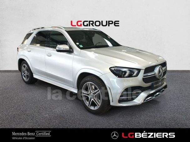 Mercedes-Benz GLE 300 d 4Matic Line 180 kW image number 2