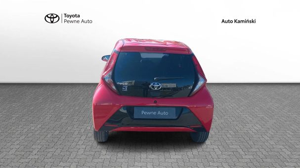 Toyota Aygo 53 kW image number 6